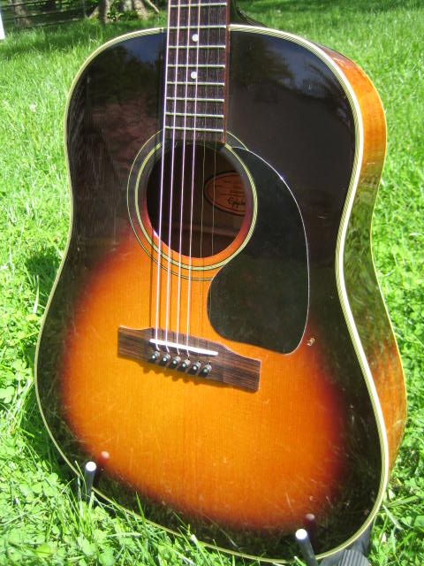 Epiphone AJ-45S - The Acoustic Guitar Forum